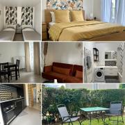 6Personne,10mn de disney,30mn de paris,parking