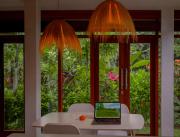 Garden villa on top of the Hill