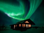 Cozy cottage house located at Golden Circle