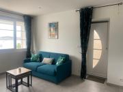 Splendide Studio Miramar vue mer avec terrasse