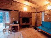 Cabaña confortable en Ixtlán de Juárez