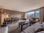 Courchevel 1850 - Studio 4 pers - Balcon et Parking - FR-1-631-216