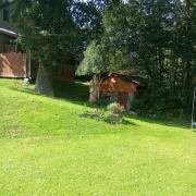 Domek v osadě Kladiny