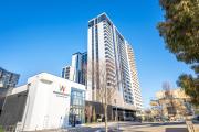 Serain Residences on 49 Furzer Street Phillip