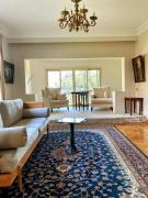 Luxurious apt with panormatic Cairo and Nile view