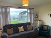 Entire Cozy Chalet in Bideford Bay Holiday Park