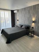 Люкс Апартаменты Gray Pearl на Подолье