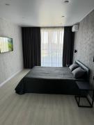 Люкс Апартаменты Gray Pearl на Подолье