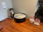 Apto a 150m da praia, Rooftop com piscina & sauna em Porto de Galinhas