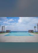 2 bedroom Chalet with Sea view