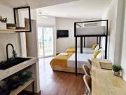 Moderno, Amplio y Elegante, Bien ubicado Apto Cerca Miraflores A9