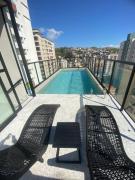 Studio aconchegante no centro