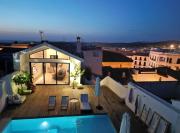 PoolHouse in the Historic Center