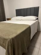 Suíte com BWC PRIVATIVO Com AR Ao Lado da Vila Germânica Oktoberfest