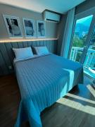 Duplex Leblon com Garagem Vista Cristo - 2 Quartos