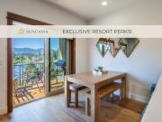 Suncadia 2 Bdrm Village Chalet Core Pond Perch