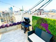 Un pedacito de cielo en Abasto