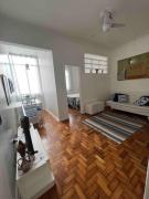 Loft em Copacabana a duas quadras da praia