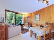 Courchevel 1850 - Appartement 2 pièces, 4 personnes, balcon sud, parking, wifi - FR-1-575-216