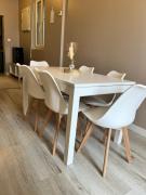 Maison de ville - 8 couchages