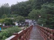hongcheon river view sonamu pension