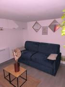 Studio moderne situé à 300m du cœur de Troyes