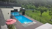Wonju Gwirae 630 Dog Pool Villa
