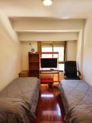 Depto de lujo céntrico PISCINA COCHERA Y DESAYUNO