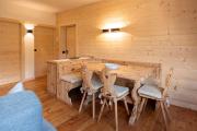 Pelmo Mountain Lodge con bagno turco
