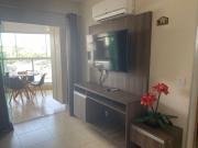 Apartamento confortável em caldas novas com espaço aquático, 6 piscinas , 3 hidromassagem , Bar e Restaurante , Sauna , espaço kids