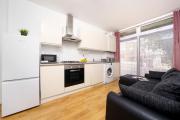 Cozy 2-Bed Garden Flat, With Free Private Parking, Wembley Cozy 2-Bed Garden Flat, With Free Private Parking, Wembley