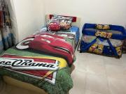 apartment with Garden & Private access in Gardenia City Compound for families only