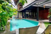 CASA TROPICA VILLAS - Diwata Villa Modern Hot Spring Pool Pet-Friendly Private Resort with Mountain View