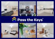The Railway Pass The Keys Modern 2-Bed Apartment in Central Altrincham