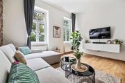 Cozy, generous City Apartment - 10 min to city-centre - Contactless 24h Check-In
