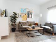 A 5 min a pie del centro, muy acogedor, Wifi y Netflix