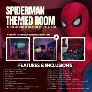 Staycation Themed Rooms by M-Staycation