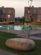 Appartement a taghazout bay &2 piscine