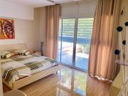 Villa Deluxe, pool, spacious garden, mountain view