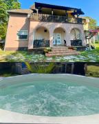 Tieffapartmanház Zamardi