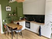 Joli appartement avec jardin-Parc de la Villette