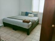 Apt 3BR, AC, Quiet Area