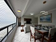 IT01- 3 Quartos| Vista Mar| Centro| Tela Proteção