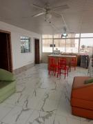 Semi Amoblado Manta Mall del Pacifico; Playa Murciélago