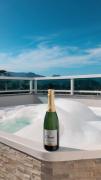 Cobertura com jacuzzi em Ubatuba