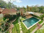 Kubu Bukal - The Balinese Villa