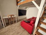 Studio rénové centre-ville Nîmes