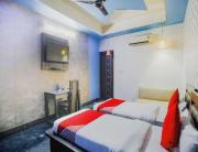 Hotel O Delite Hotel Near Leisure Valley Park