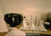 T2 cosy à deux pas de la Loire