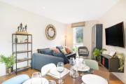 Chic London Apartment Zone 2 Chic London Apartment Zone 2